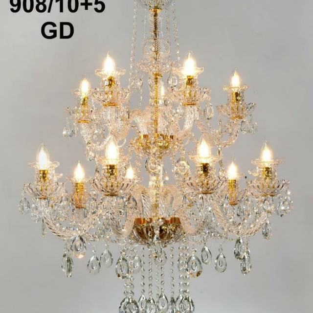 Detail Harga Lampu Kristal Nomer 22