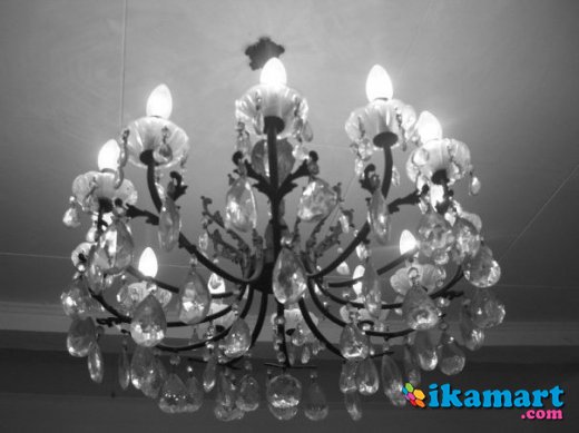 Detail Harga Lampu Kristal Asli Nomer 34