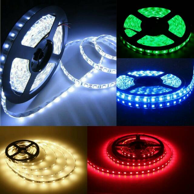 Detail Harga Lampu Led Strip 1 Roll Nomer 2