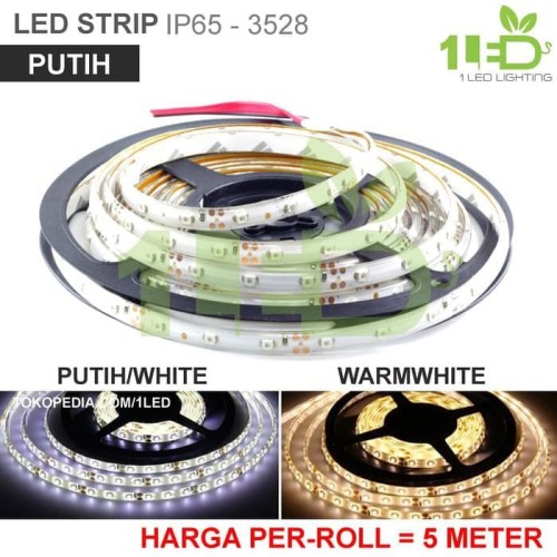 Detail Harga Lampu Led Strip 1 Roll Nomer 16