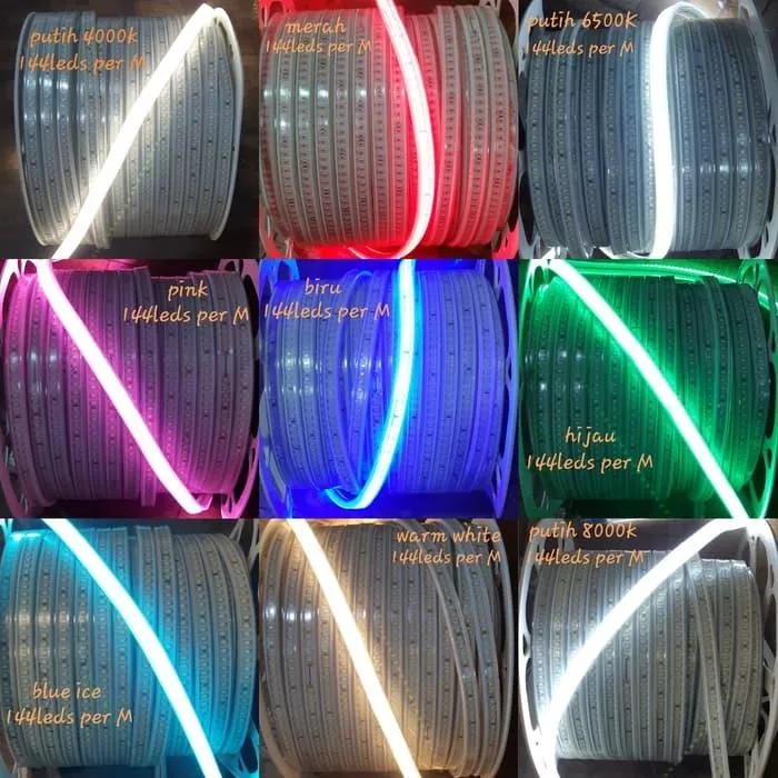 Detail Harga Lampu Led Strip 1 Roll Nomer 29