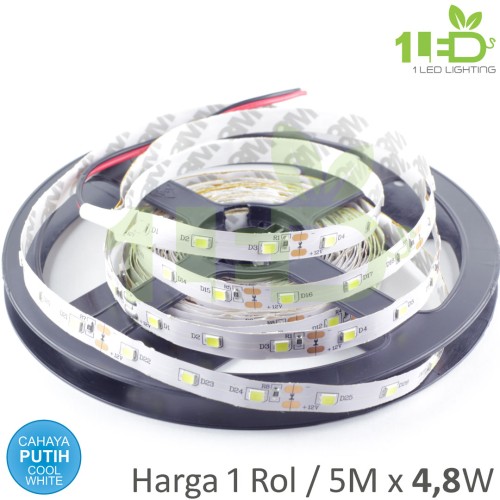 Detail Harga Lampu Led Strip 1 Roll Nomer 4