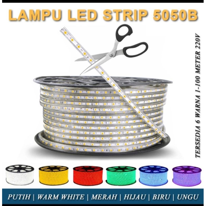 Detail Harga Lampu Led Strip 1 Roll Nomer 45