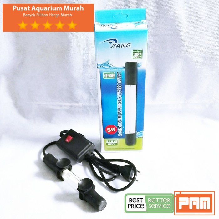 Harga Lampu Ultraviolet Untuk Aquarium - KibrisPDR