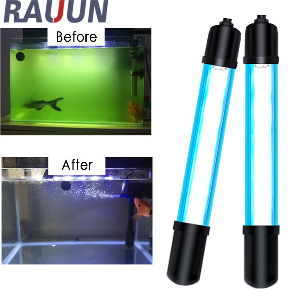 Detail Harga Lampu Ultraviolet Untuk Aquarium Nomer 12