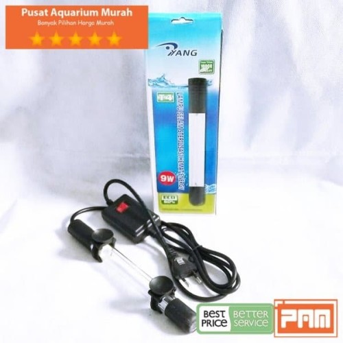 Detail Harga Lampu Ultraviolet Untuk Aquarium Nomer 14