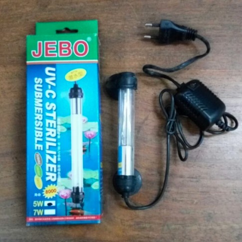 Detail Harga Lampu Ultraviolet Untuk Aquarium Nomer 53