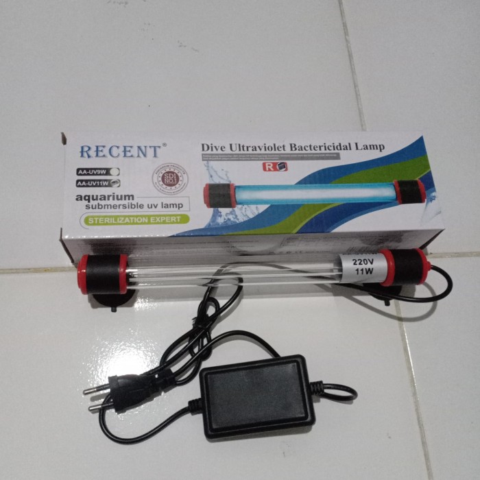 Detail Harga Lampu Ultraviolet Untuk Aquarium Nomer 7