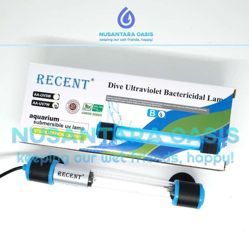 Detail Harga Lampu Ultraviolet Untuk Aquarium Nomer 8