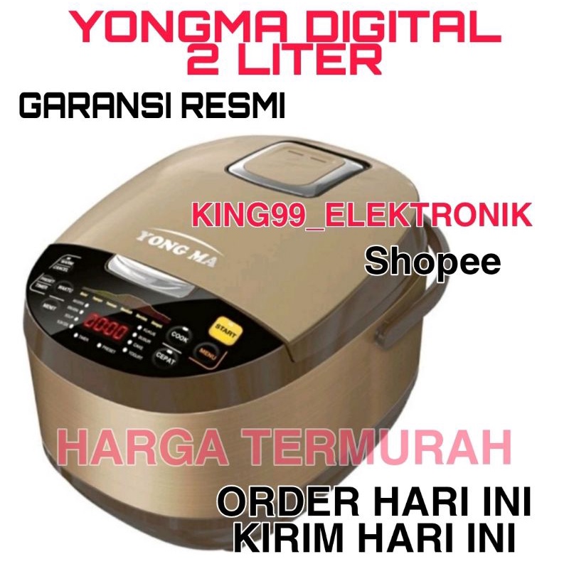 Detail Harga Magic Com Yongma Dan Gambarnya Nomer 53