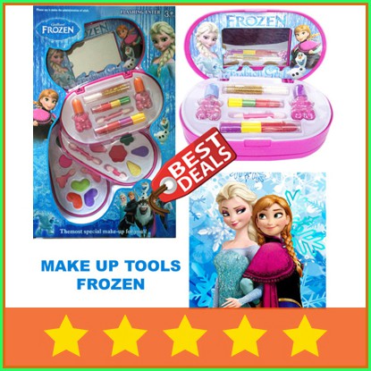 Detail Harga Mainan Make Up Frozen Nomer 14