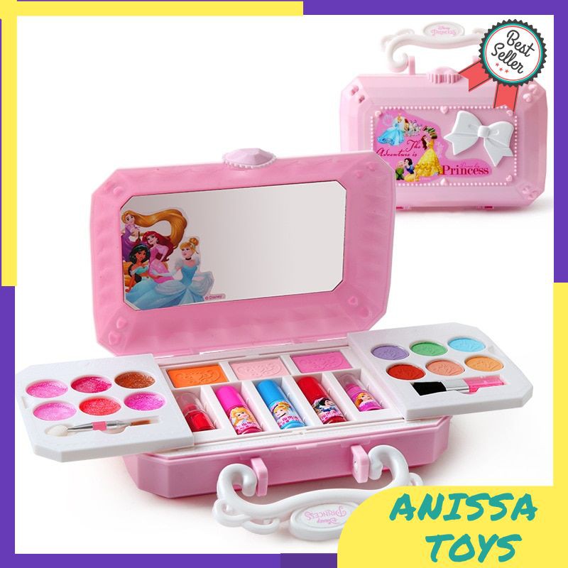 Detail Harga Mainan Make Up Frozen Nomer 17