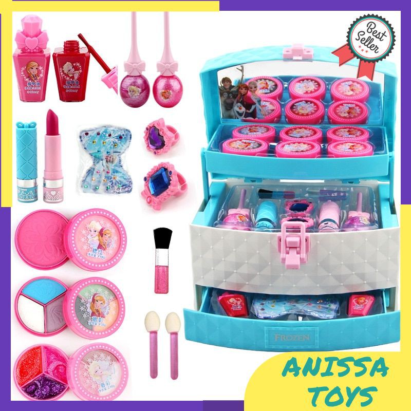 Detail Harga Mainan Make Up Frozen Nomer 18