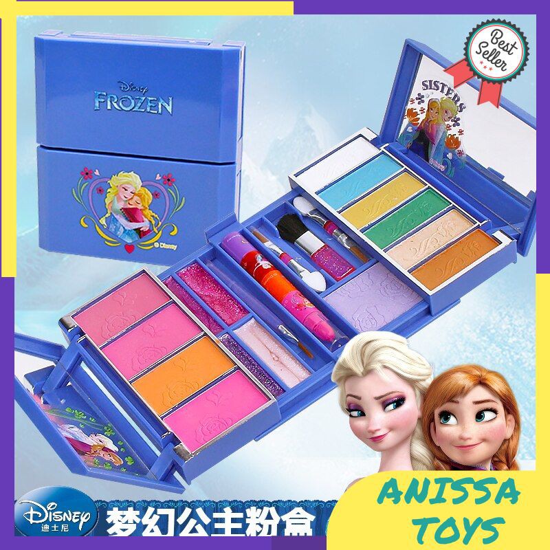 Detail Harga Mainan Make Up Frozen Nomer 3