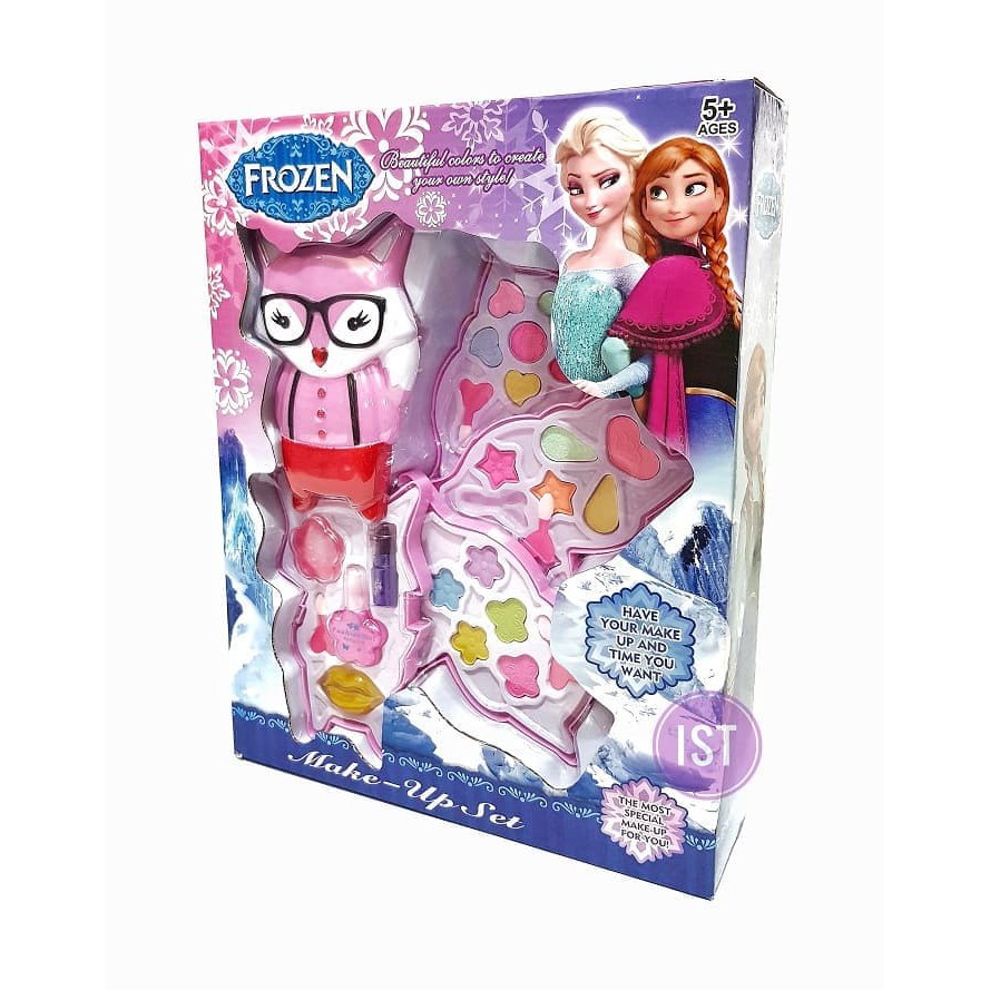 Detail Harga Mainan Make Up Frozen Nomer 22