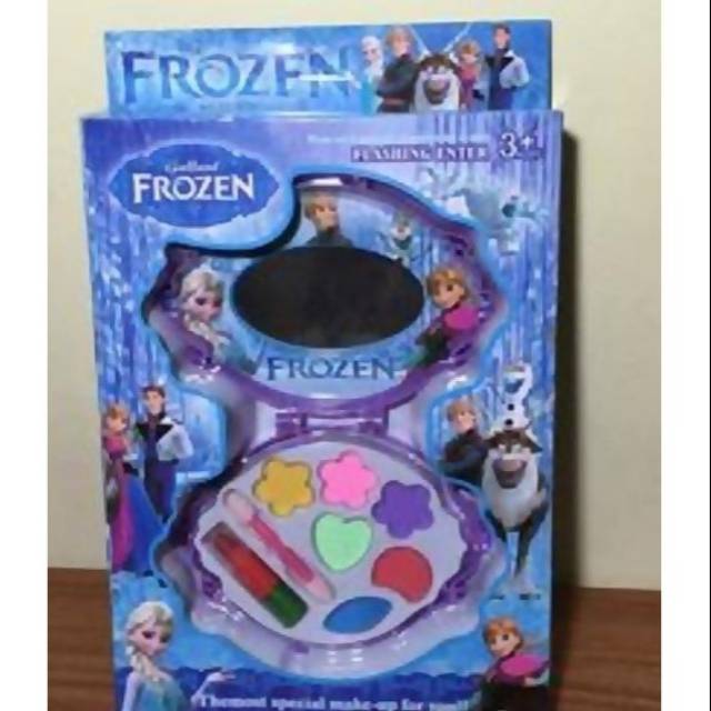 Detail Harga Mainan Make Up Frozen Nomer 5