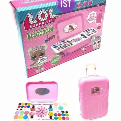Detail Harga Mainan Make Up Frozen Nomer 43