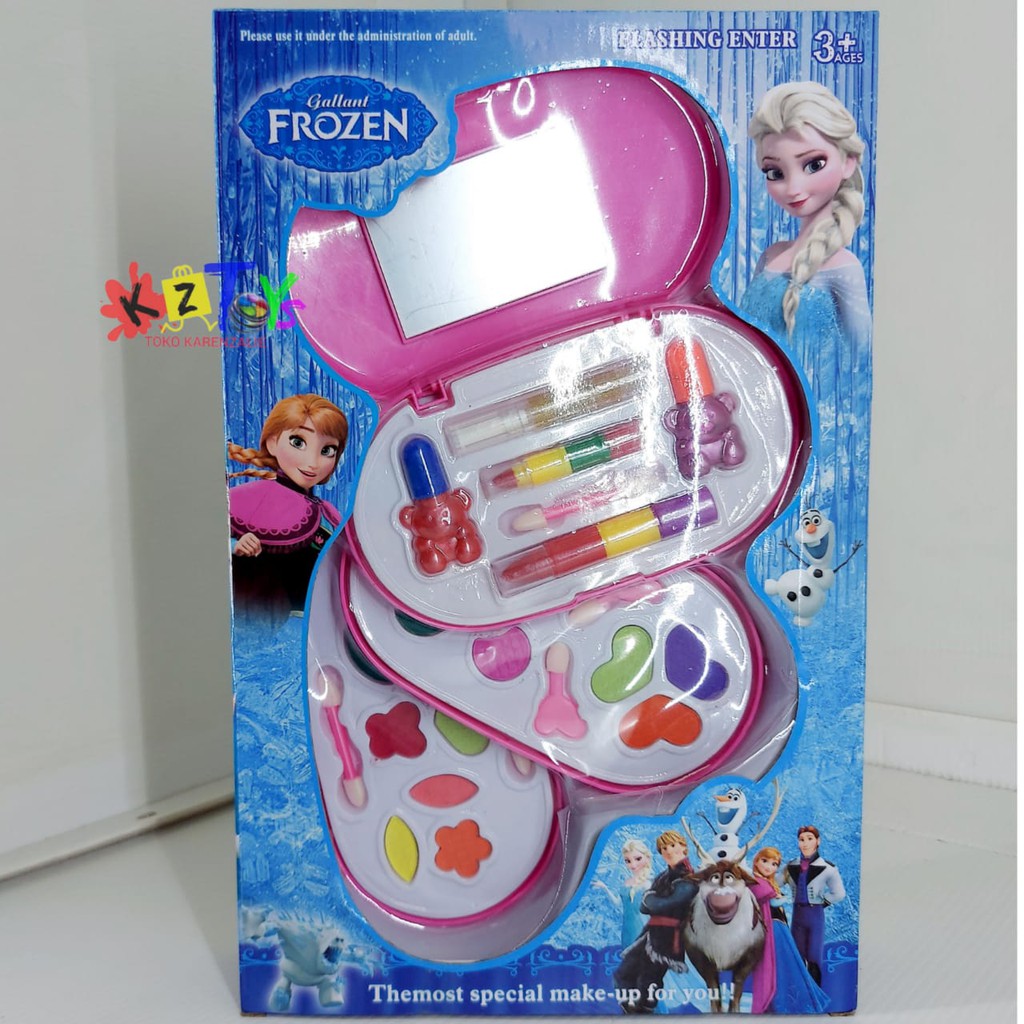Detail Harga Mainan Make Up Frozen Nomer 45