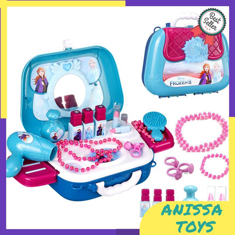 Detail Harga Mainan Make Up Frozen Nomer 48