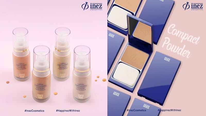 Detail Harga Make Up Inez Dan Gambarnya Nomer 31