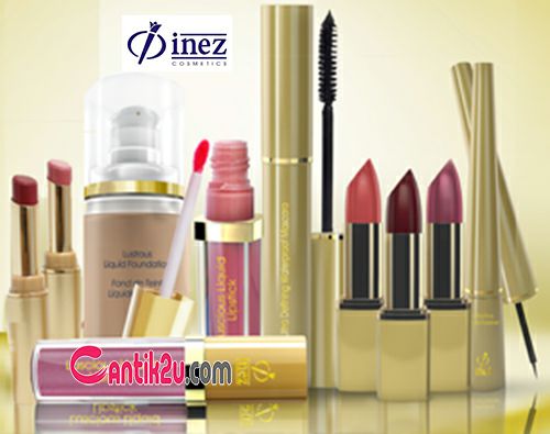 Detail Harga Make Up Inez Dan Gambarnya Nomer 8