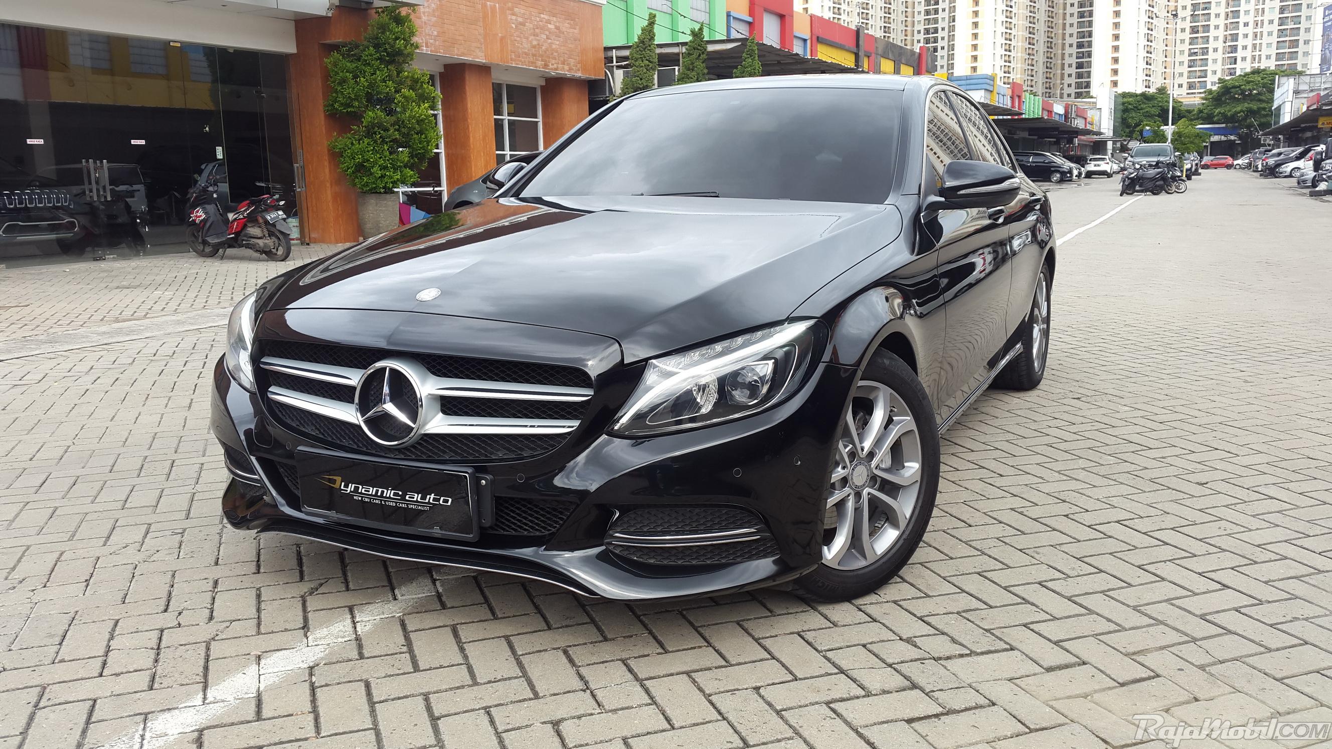 Detail Harga Mercedes Benz 2015 Nomer 3