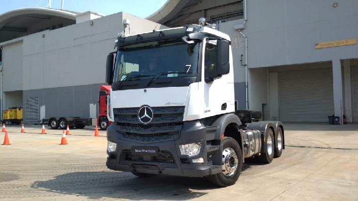 Detail Harga Mercedes Benz Actros Nomer 19