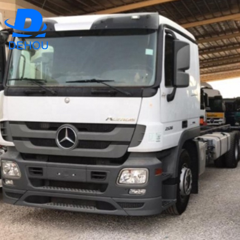 Detail Harga Mercedes Benz Actros Nomer 27