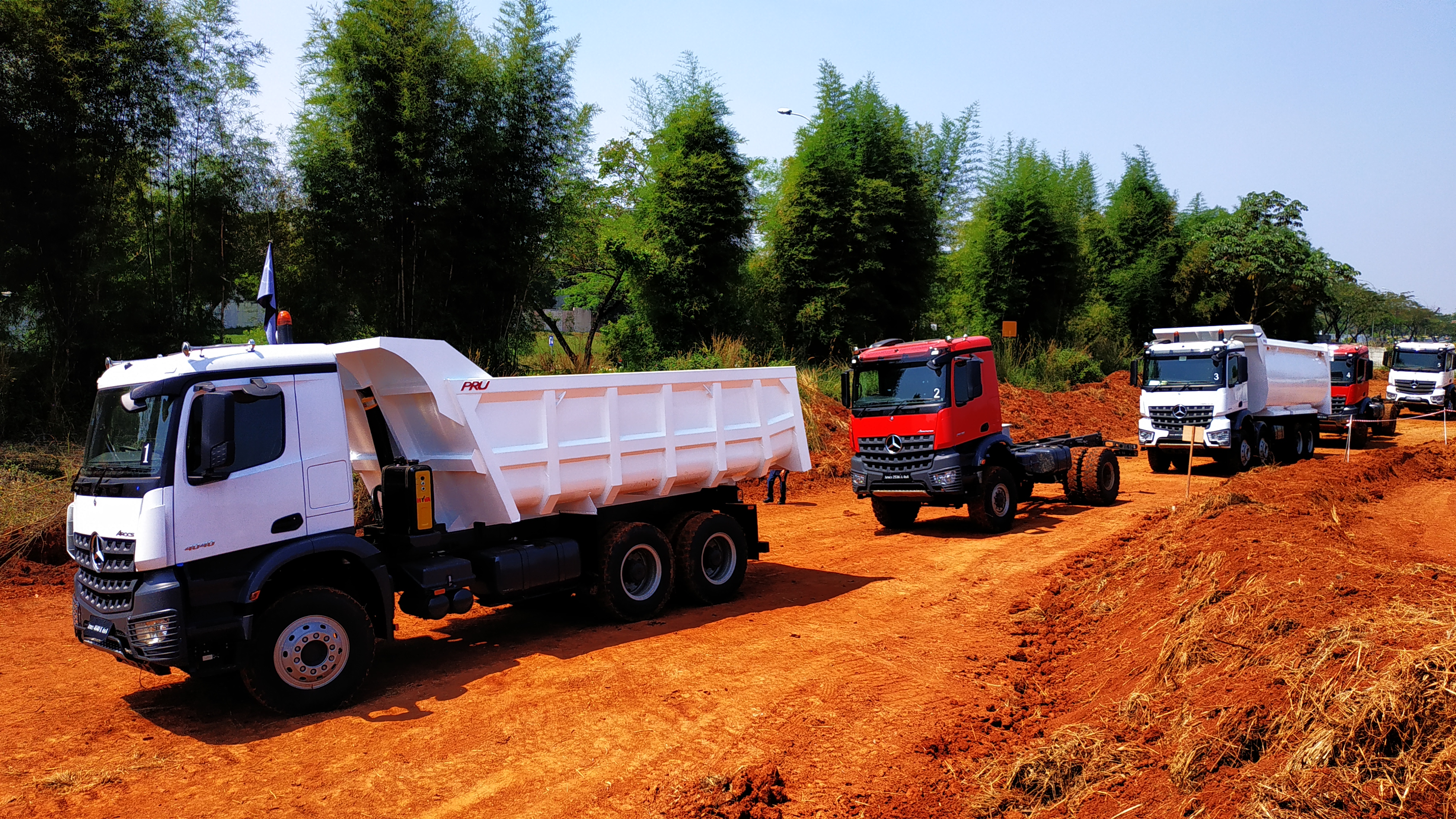 Detail Harga Mercedes Benz Actros Nomer 36