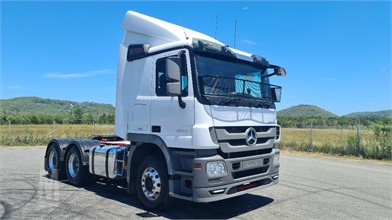 Detail Harga Mercedes Benz Actros Nomer 40