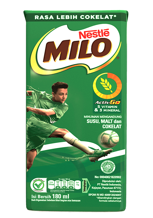 Detail Harga Milo Kotak Nomer 12