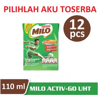 Detail Harga Milo Kotak Nomer 14