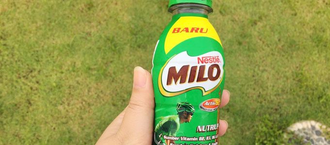 Detail Harga Milo Kotak Nomer 16