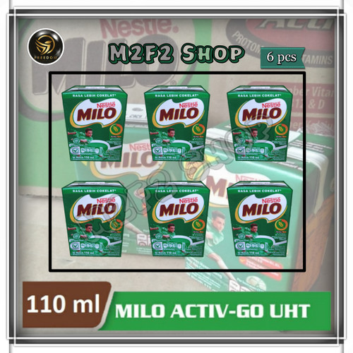 Detail Harga Milo Kotak Nomer 17