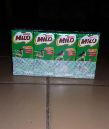 Detail Harga Milo Kotak Nomer 20