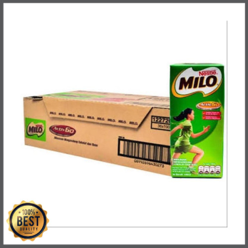 Detail Harga Milo Kotak Nomer 22