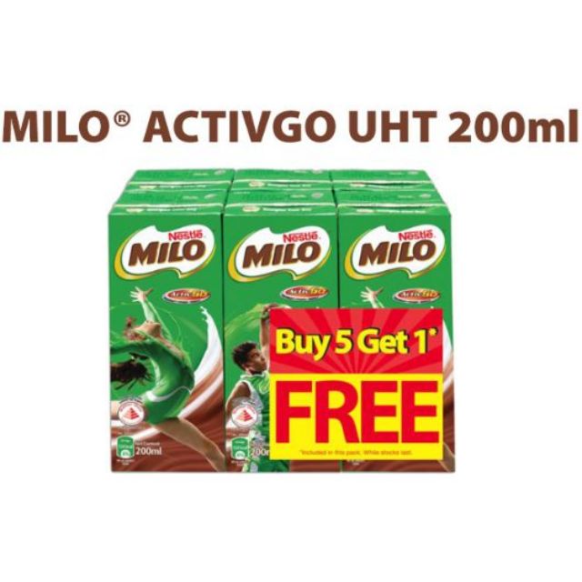 Detail Harga Milo Kotak Nomer 24