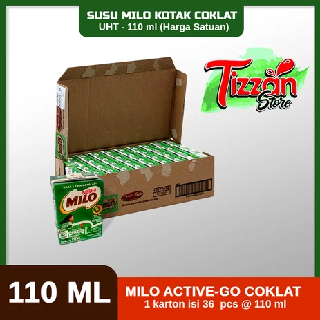 Detail Harga Milo Kotak Nomer 28