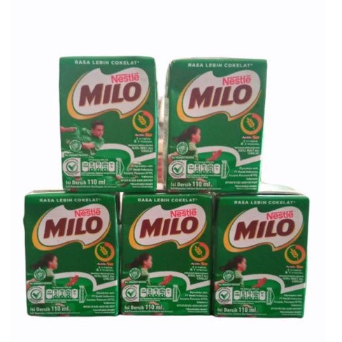 Detail Harga Milo Kotak Nomer 32