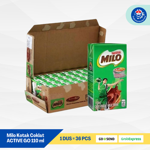 Detail Harga Milo Kotak Nomer 34