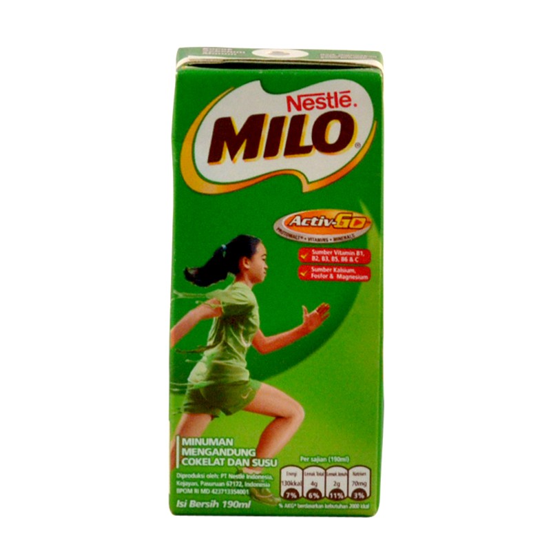 Detail Harga Milo Kotak Kecil Nomer 15