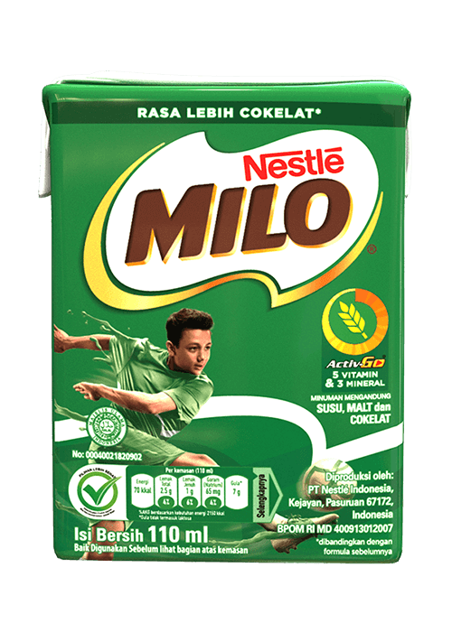 Detail Harga Milo Kotak Kecil Nomer 18