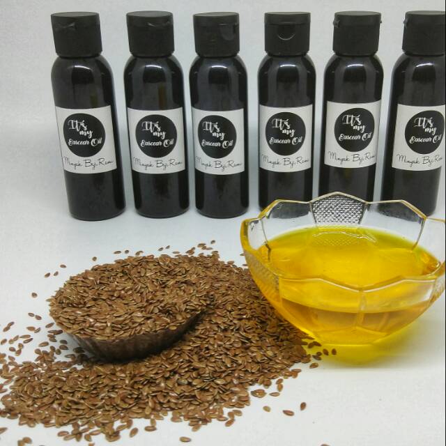 Harga Minyak Biji Rami - KibrisPDR