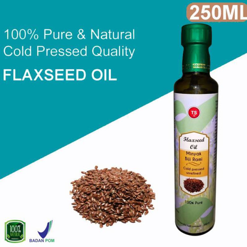 Detail Harga Minyak Biji Rami Nomer 2