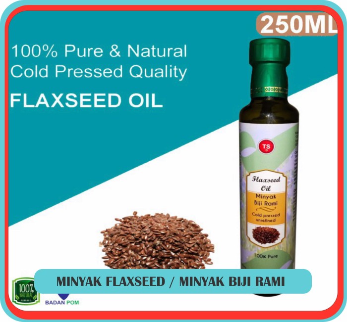 Detail Harga Minyak Biji Rami Nomer 19
