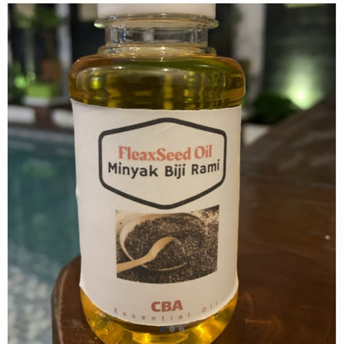 Detail Harga Minyak Biji Rami Nomer 4