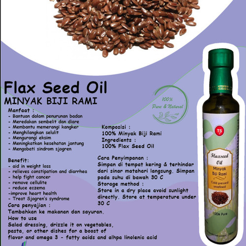 Detail Harga Minyak Biji Rami Nomer 6