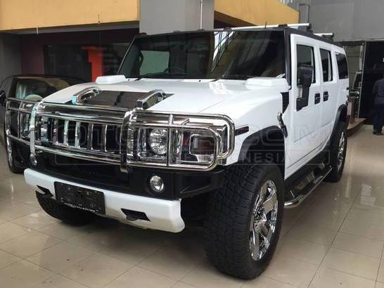 Detail Harga Mobil Hummer H2 Limousine Nomer 23