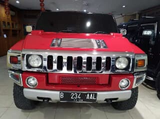 Detail Harga Mobil Hummer H2 Limousine Nomer 33