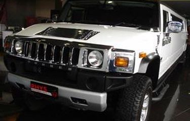 Detail Harga Mobil Hummer H2 Limousine Nomer 46